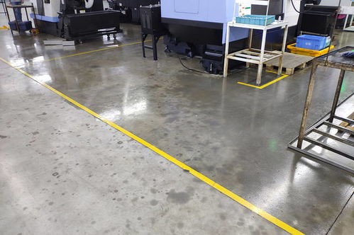 邦偉建材 哈爾濱環氧地坪的專業解決方案