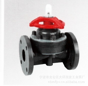 DN65塑料耐腐蝕隔膜閥G41F-6S PP材質(zhì)的優(yōu)質(zhì)選擇